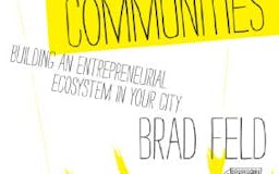 Startup Communities media 2