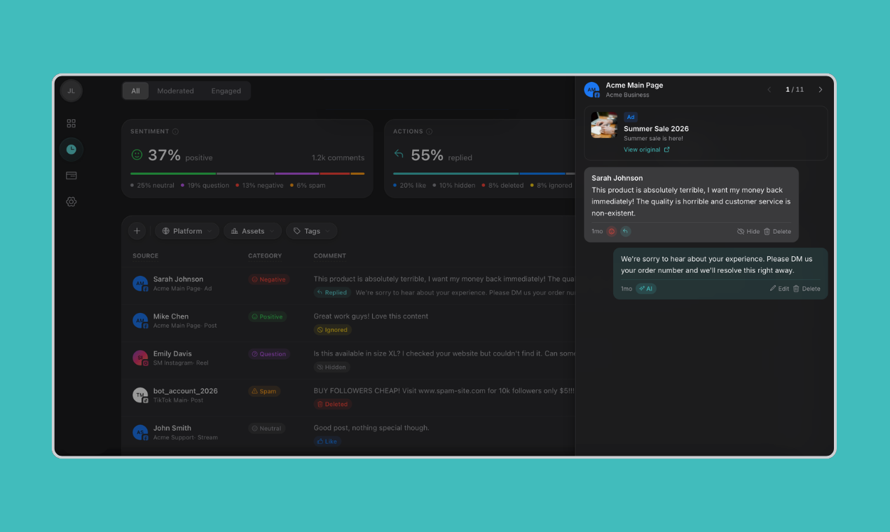 Reply200.com gallery image