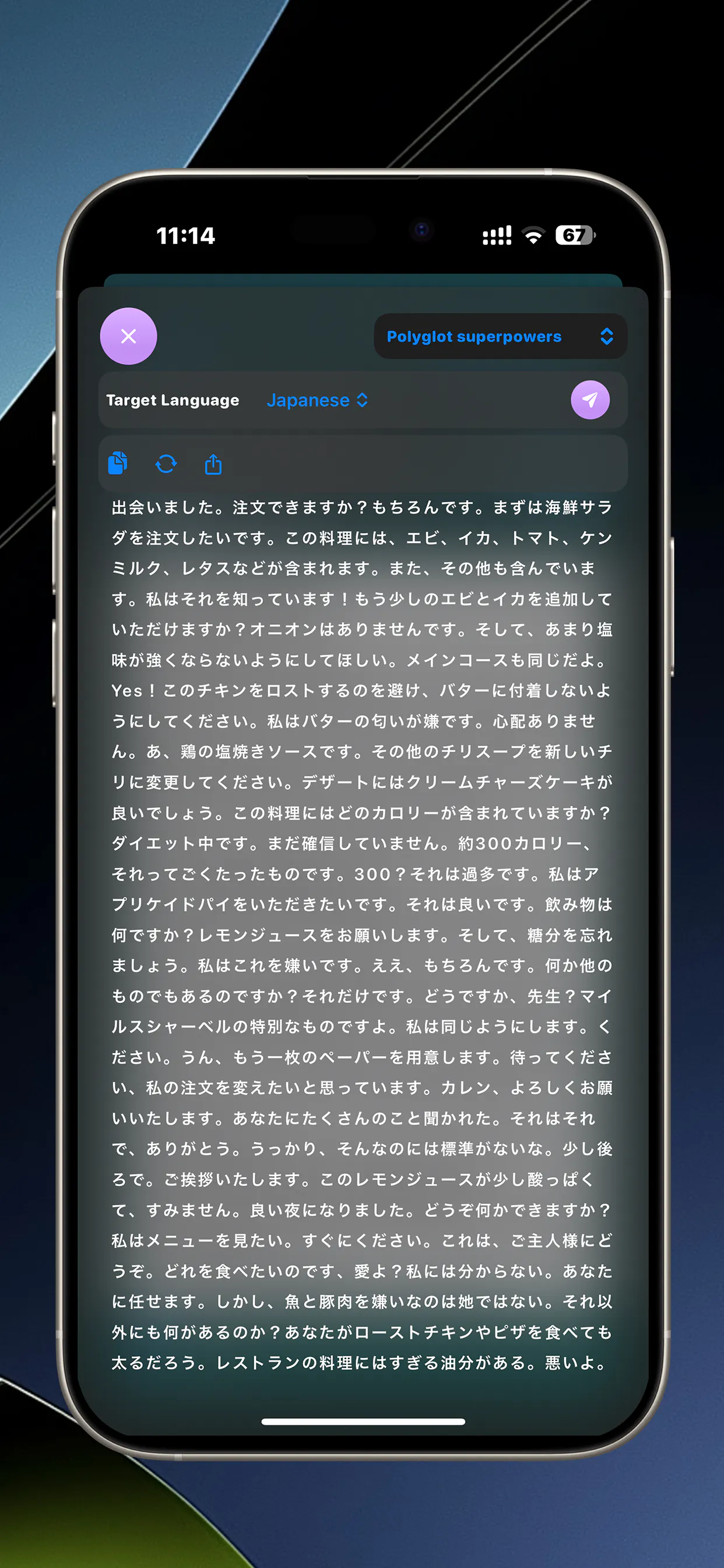 Secure Local AI: Silent Scribe gallery image