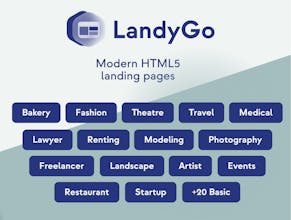 DesignGo UI Shop gallery image