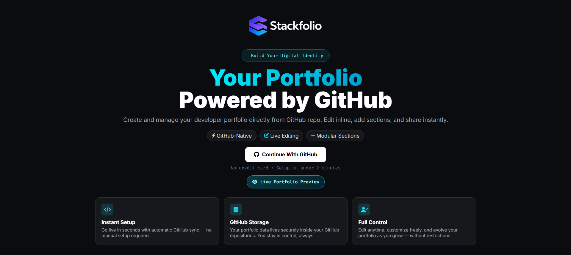 Stackfolio gallery image