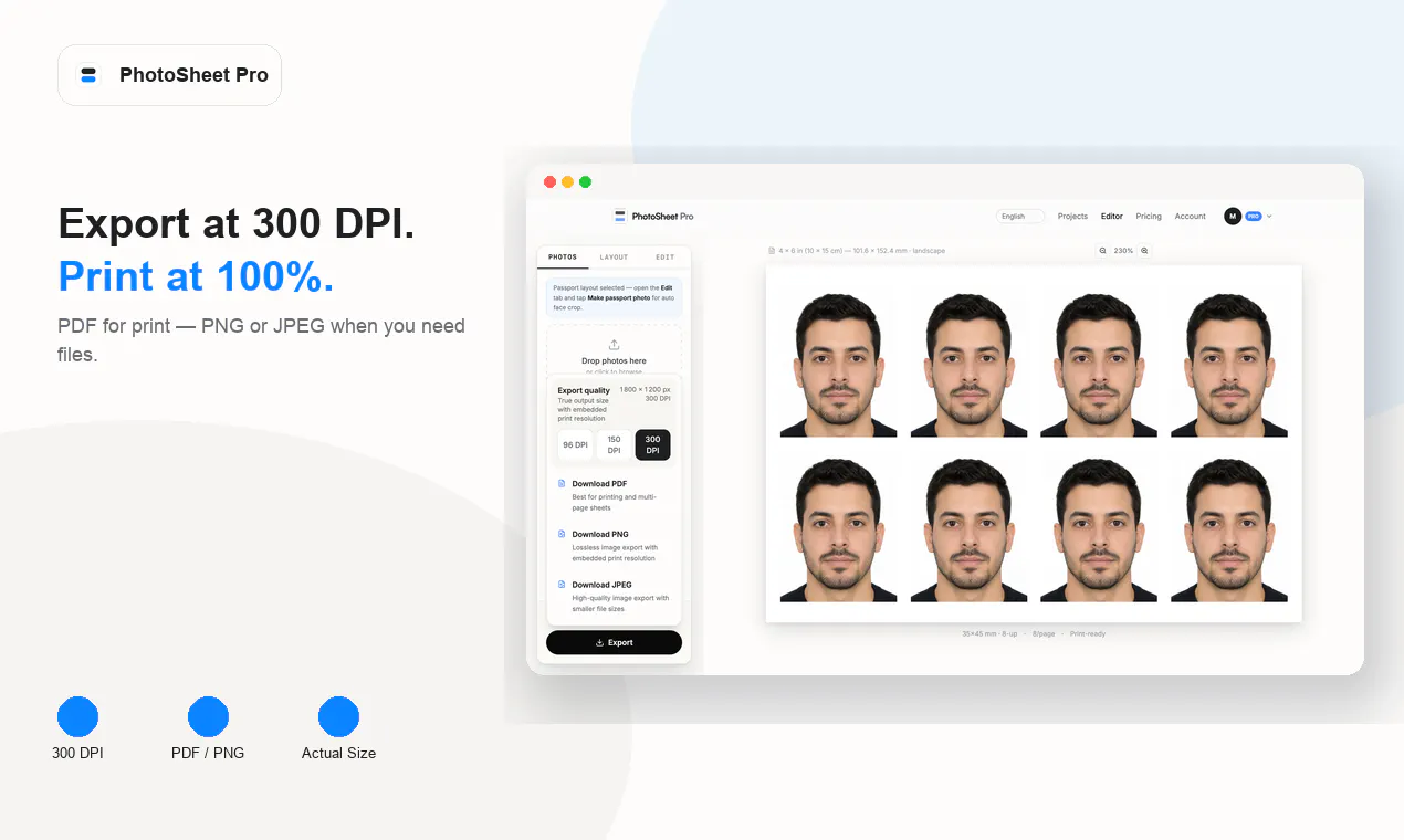 PhotoSheet Pro: Print Photos at Home gallery image