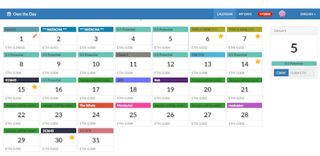 Own the Day gallery image