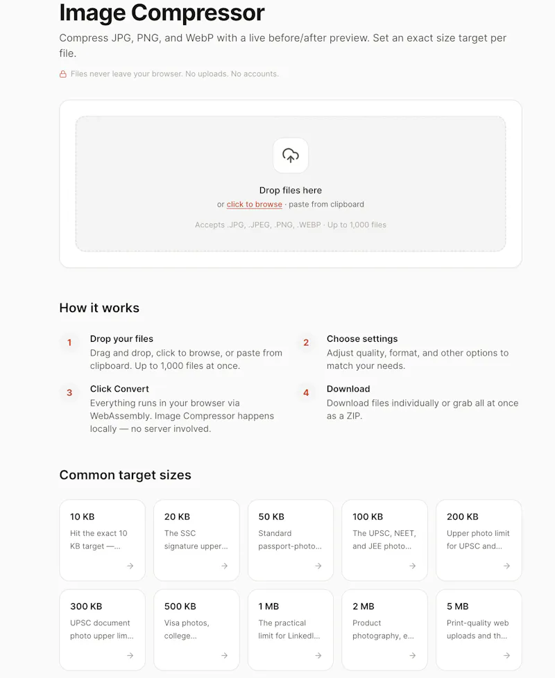 ConvertYard screenshot 5