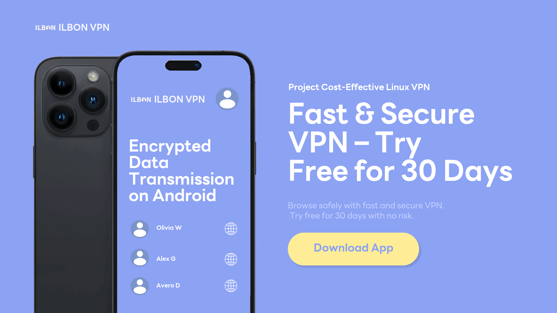 IlbonVPN gallery image