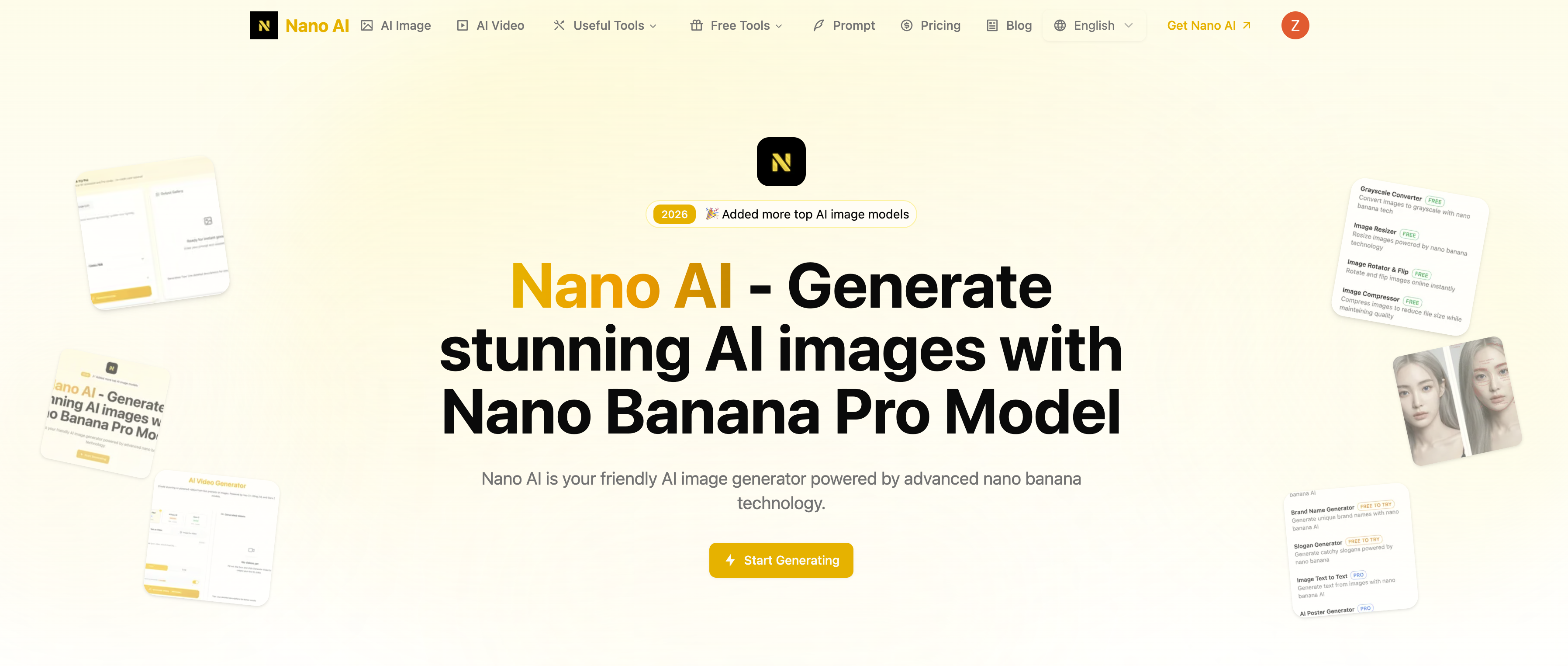 NanoAI gallery image