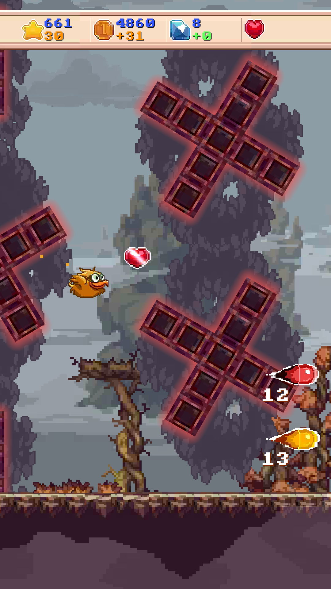 The Lone Bird gallery image