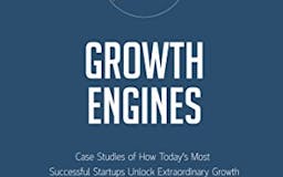 Startup Growth Engines media 1