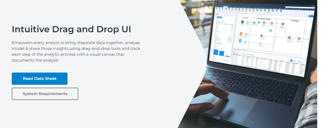 Alteryx Designer gallery image