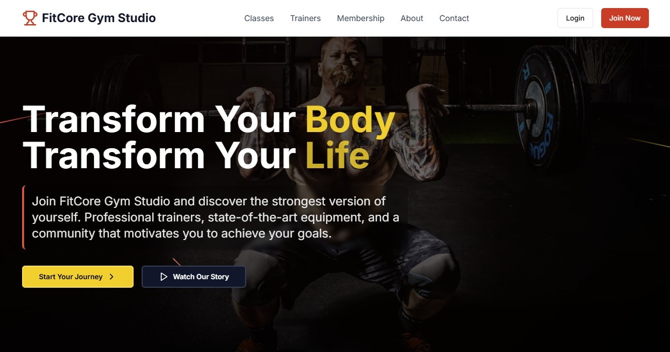 Designico - Main screenshot showing features and interface