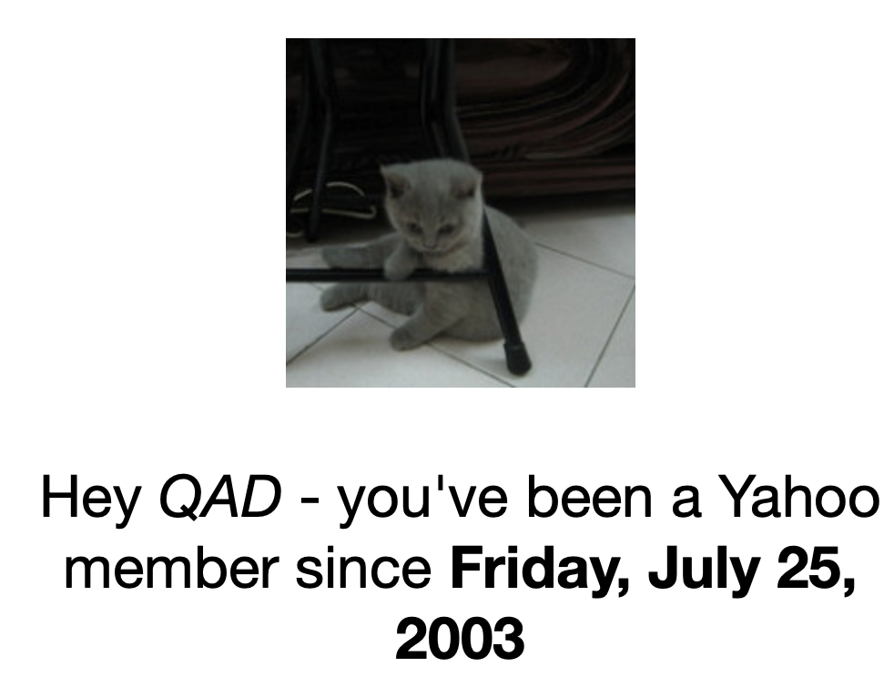 Member Since gallery image