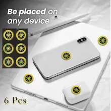 EMF Protection Anti-Radiation stickers gallery image