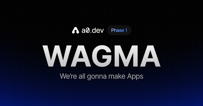 a0.dev Phase 1产品图