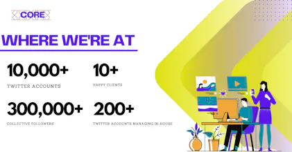 Core Web3 Solutions gallery image