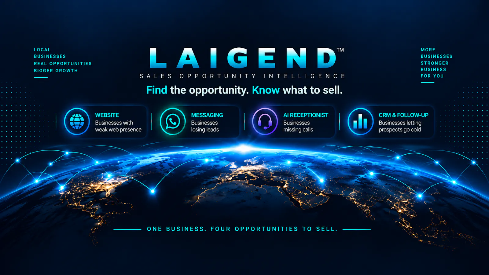 LAIGEND screenshot 4