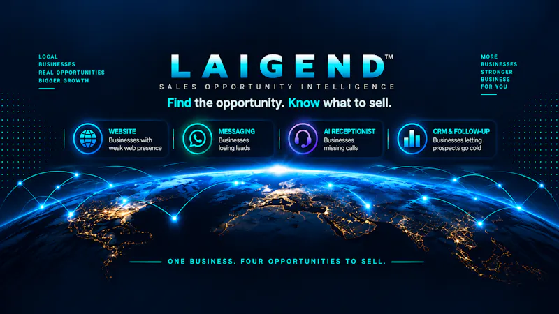 LAIGEND screenshot 4