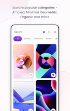 Gazeo - Abstract Wallpapers gallery image