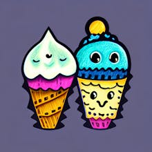 Cookie Monarchs NFTs gallery image