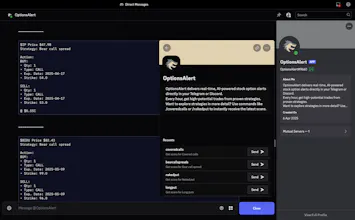 OptionsAlert gallery image