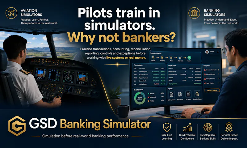 GSD Banking System Simulator screenshot 7