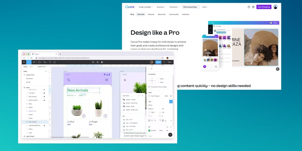 Canva vs Figma Which design tool is right for you in 2023? Product Hunt