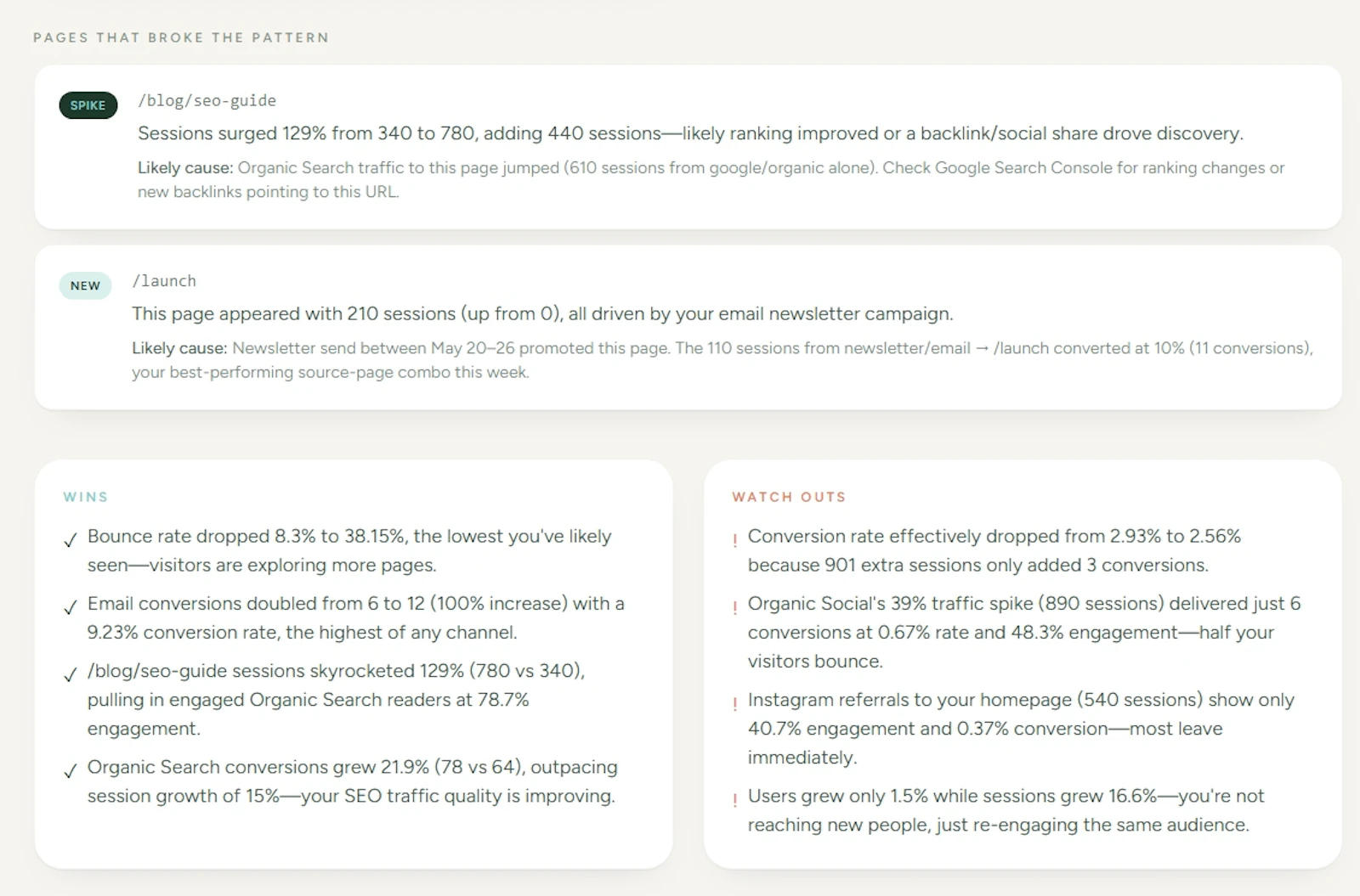 Plainly screenshot 3