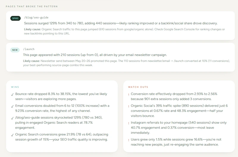 Plainly screenshot 3