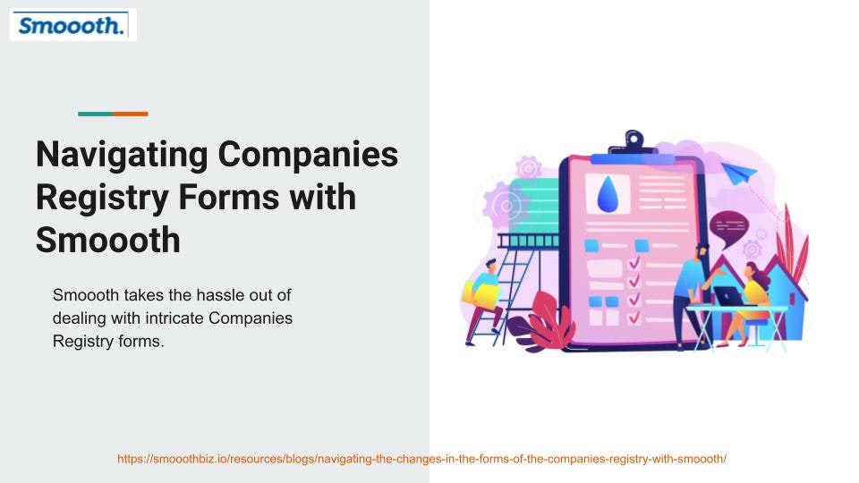 Companies Registry Forms