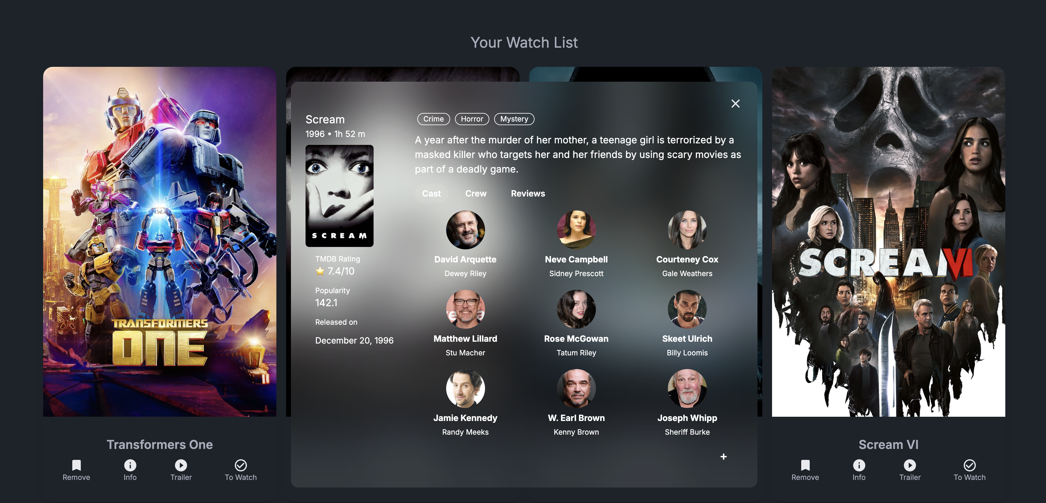 Moodies gallery image