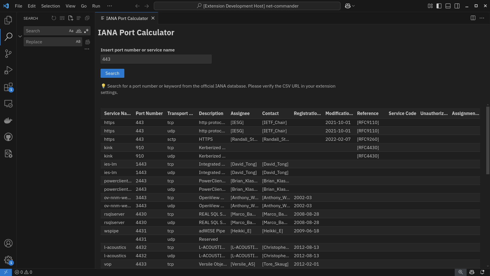 Net Commander gallery image