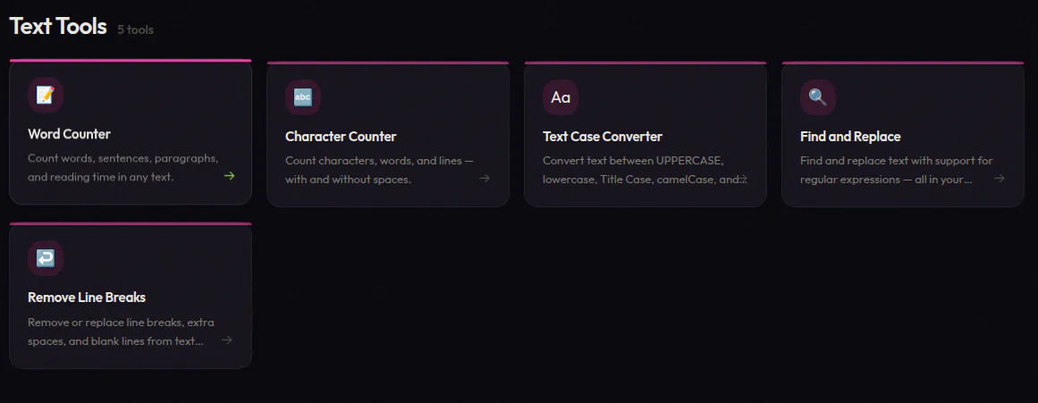 Free Online Tools gallery image