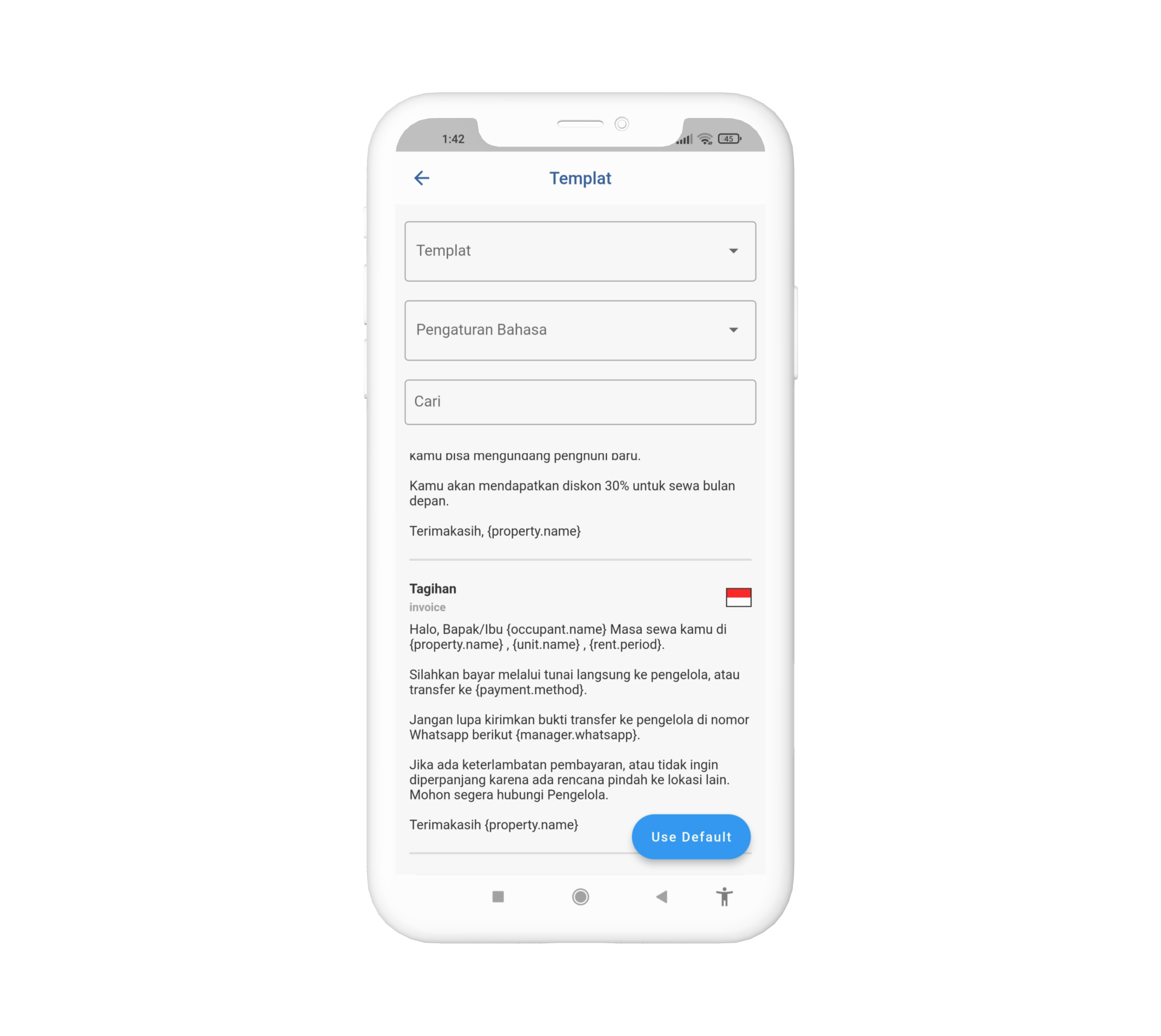 켈로 라프로 - Solutive Property Management App 미디어 5