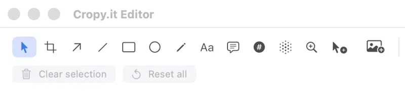Cropy.it screenshot 5