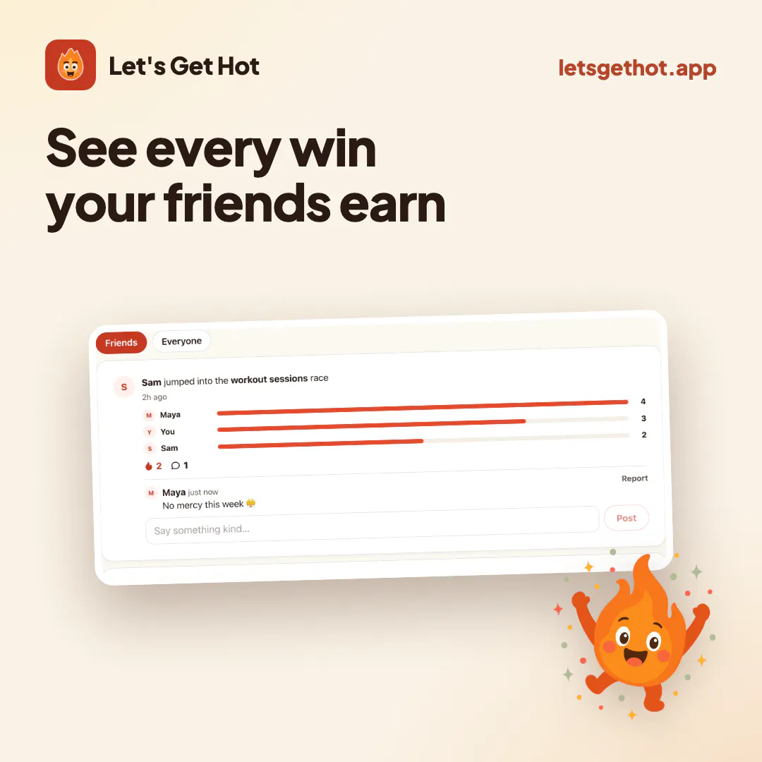 Let's Get Hot gallery image