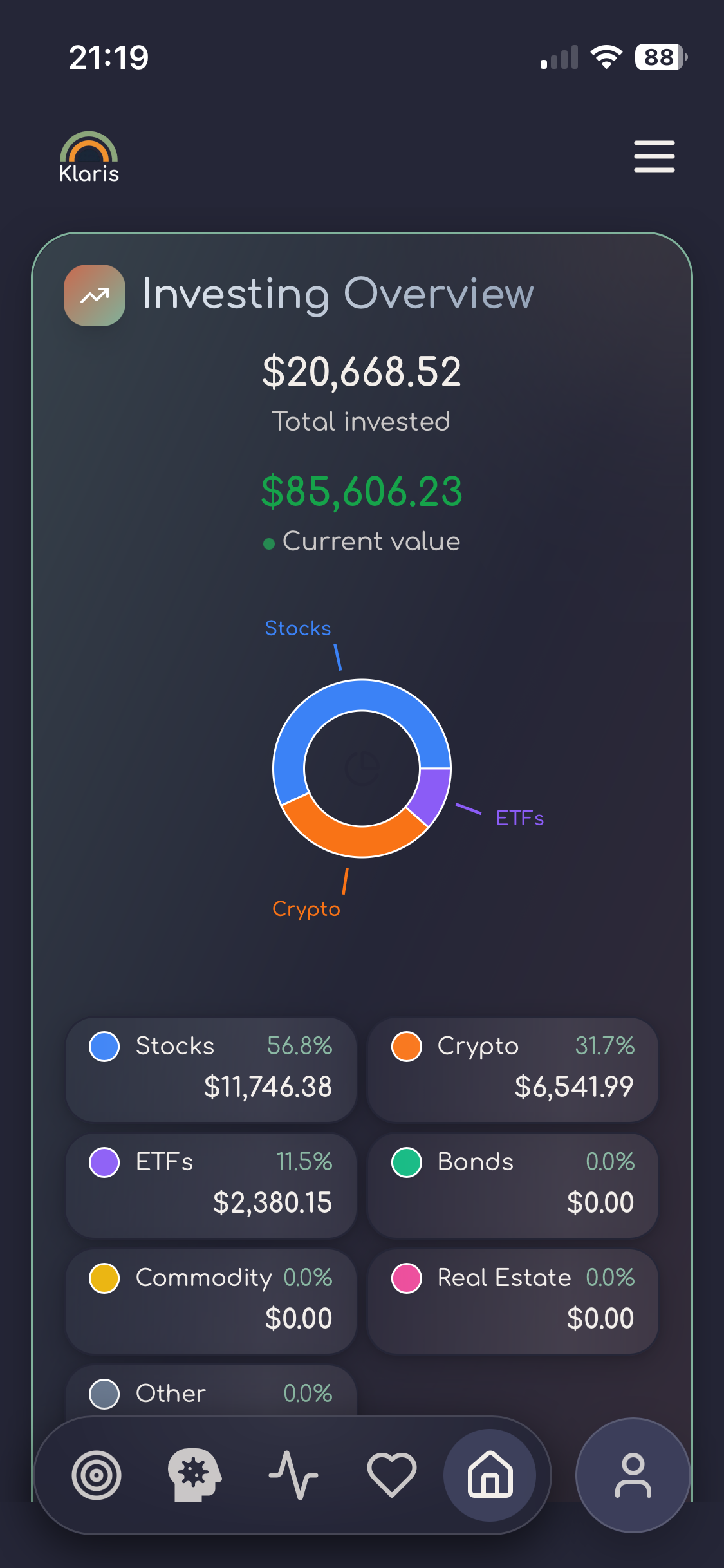 Klaris gallery image