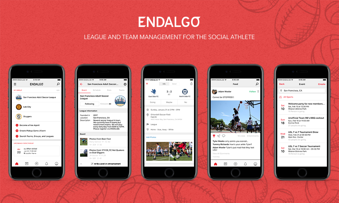 ENDALGO gallery image