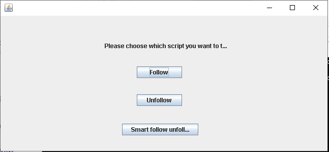 Twitter Followers Helper  gallery image