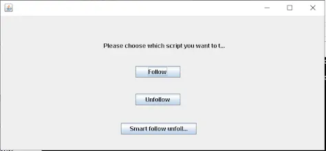 Twitter Followers Helper gallery image