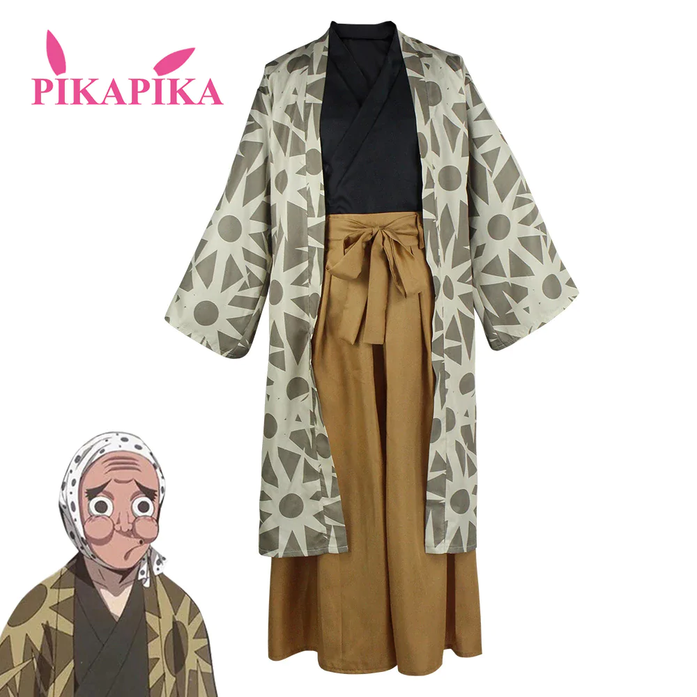 Kanamori Demon Slayer Cosplay gallery image
