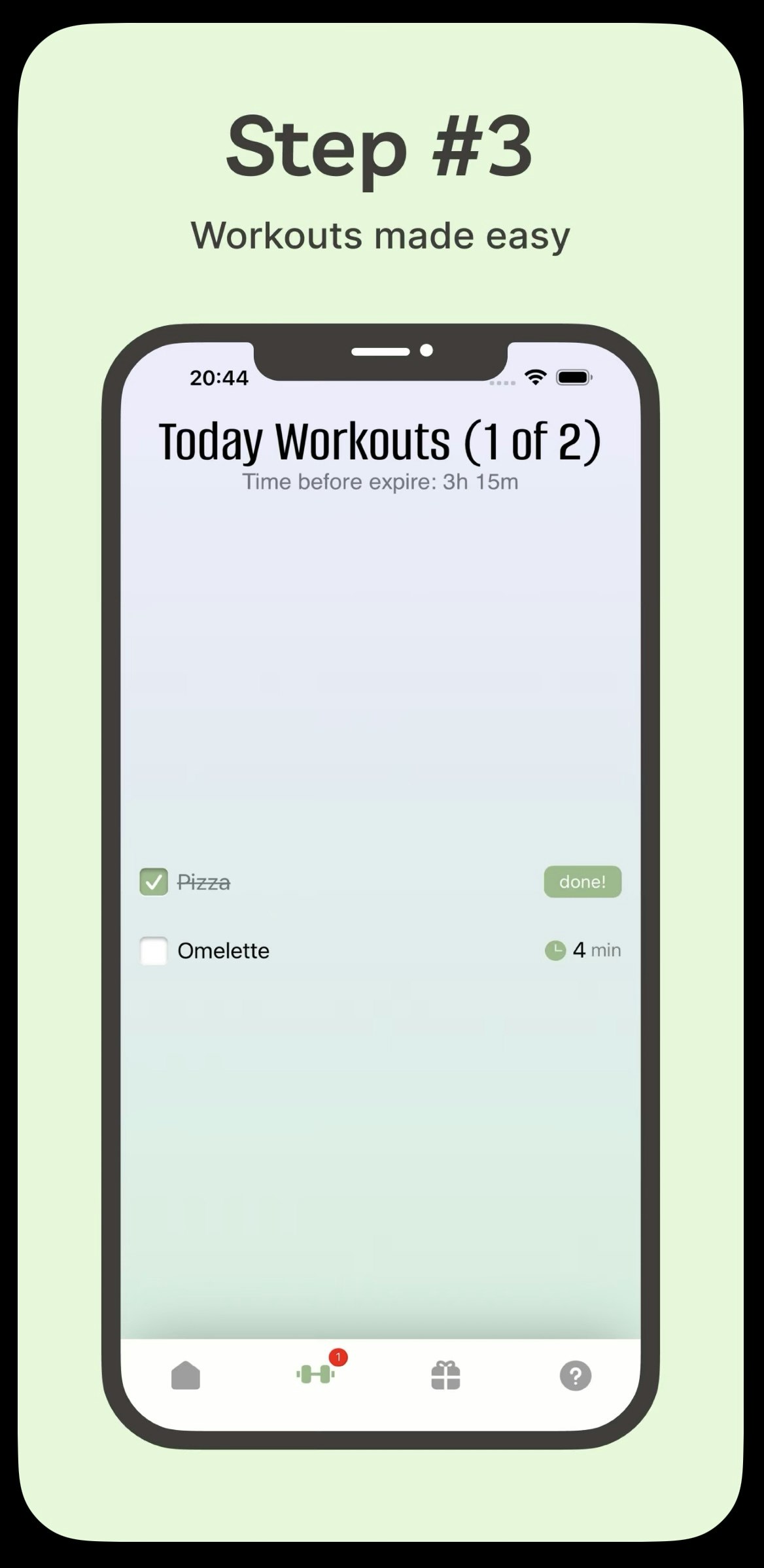 Plus Size or Exercise gallery image