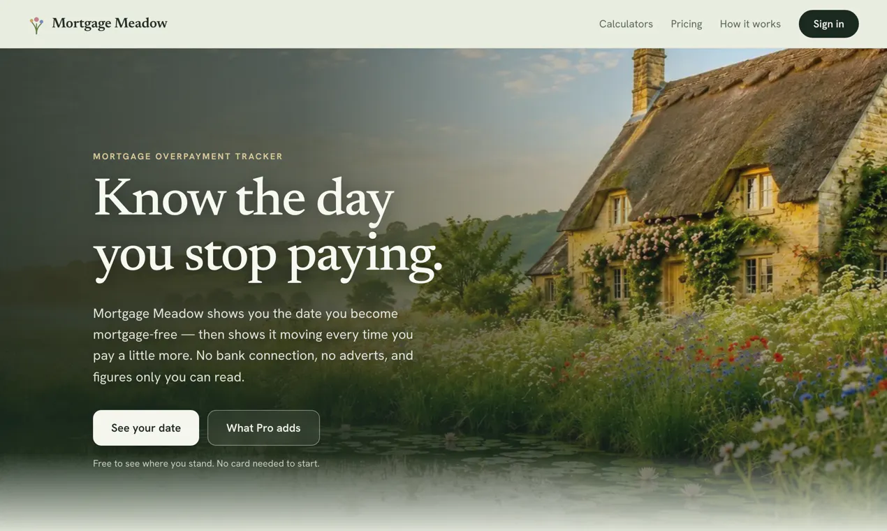 Mortgage Meadow gallery image