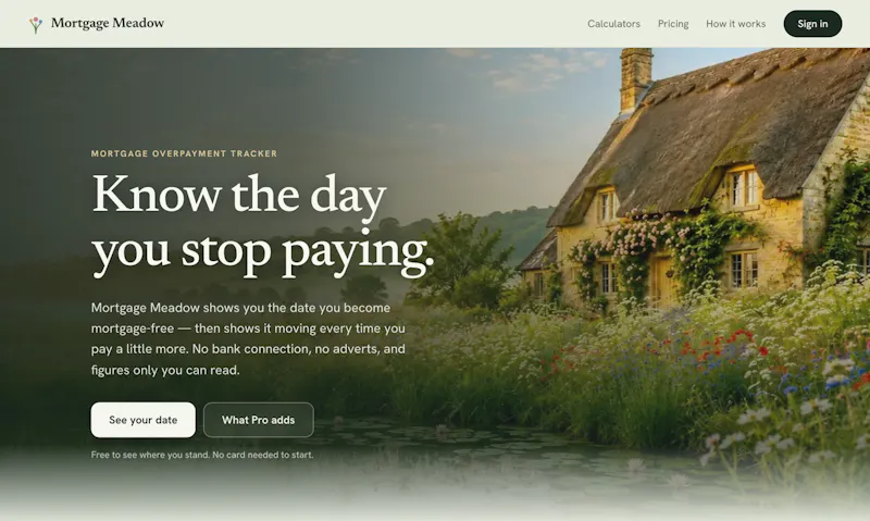 Mortgage Meadow screenshot 4