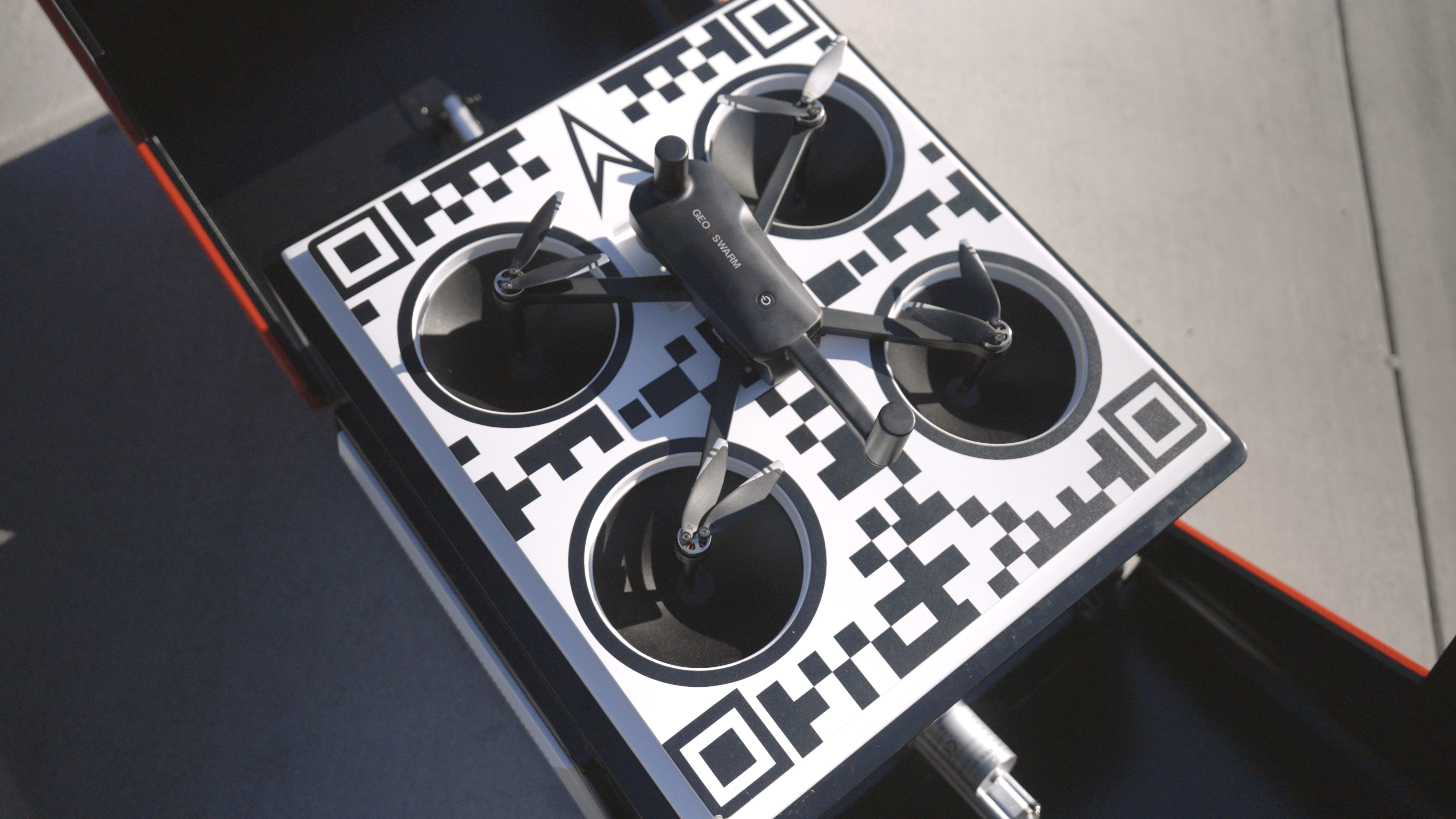 GEO-SWARM gallery image