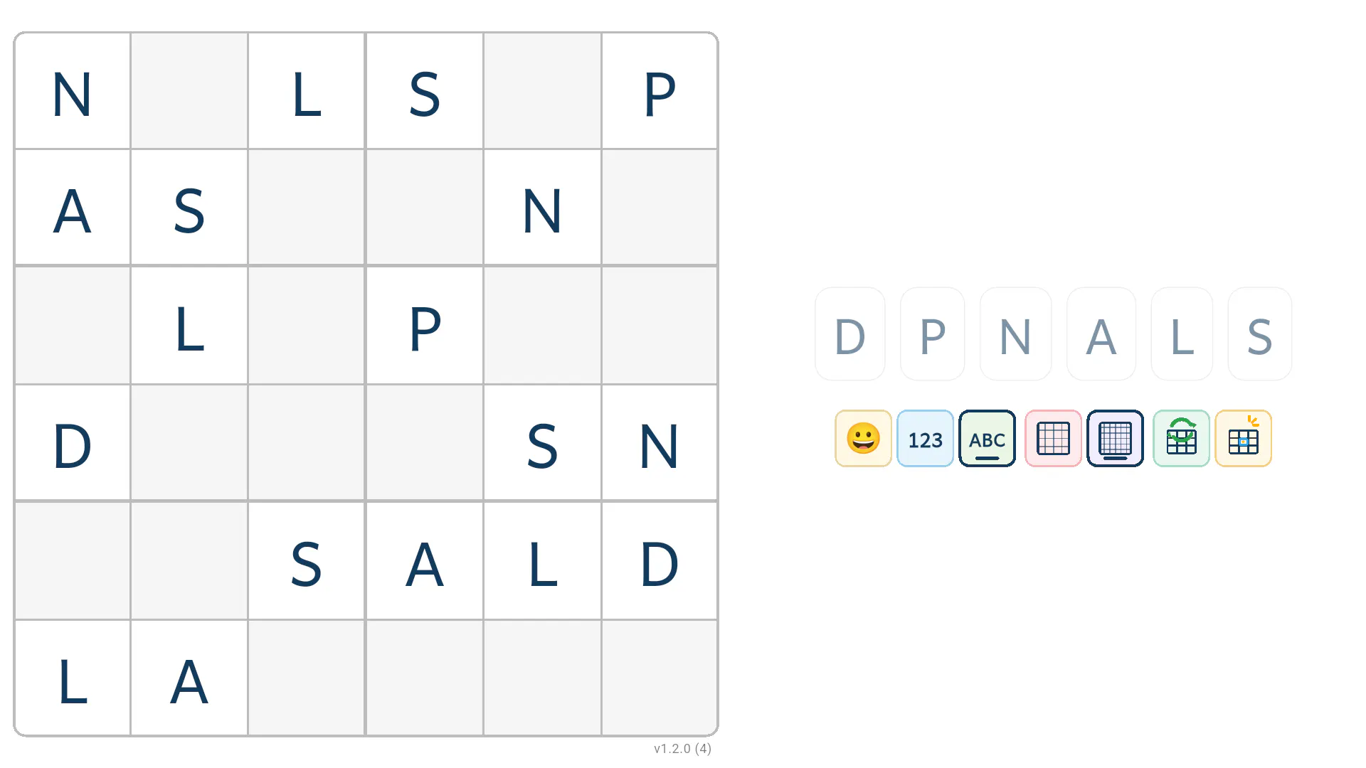 Sudoku Fun4Kids gallery image