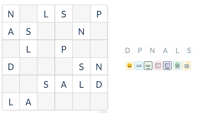 Sudoku Fun4Kids screenshot 8