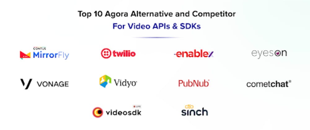 Top 10 Agora Alternative in 2022  media 1