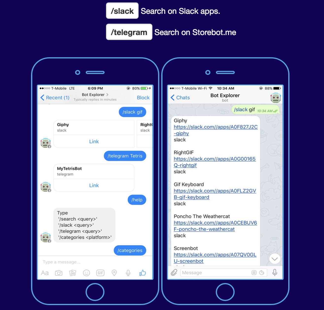 Bot Explorer Image