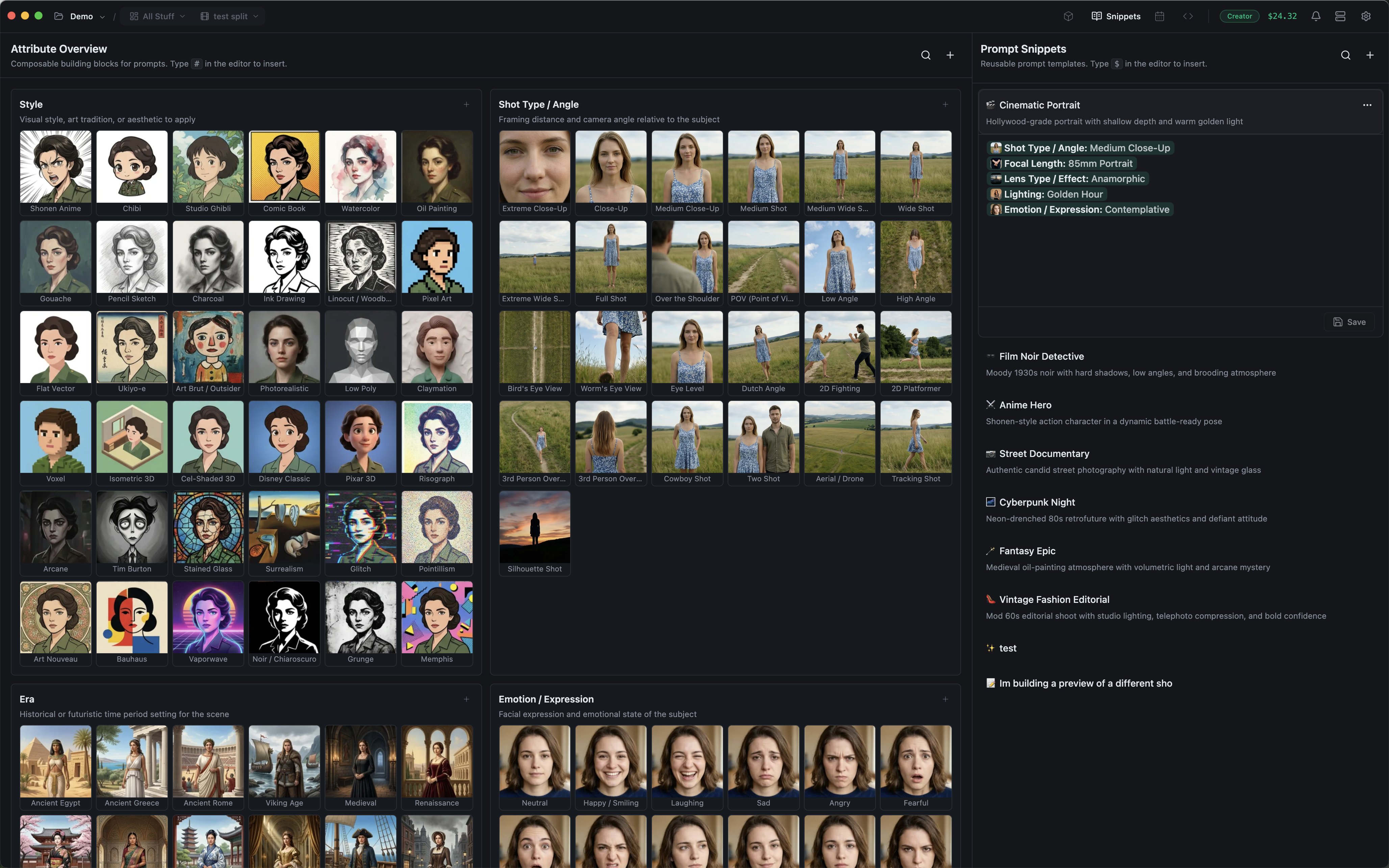 Iris Studio gallery image