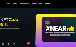 NEAR NFT CLUB media 3