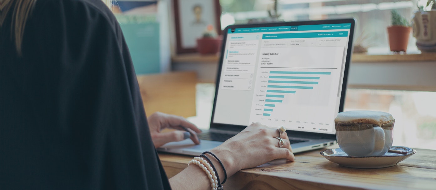 Zervant gallery image